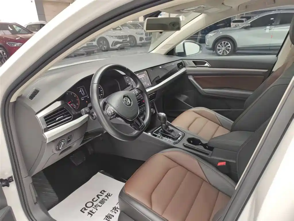 Volkswagen Lavida 2019 280TSI DSG Luxury Edition China VI фото 6