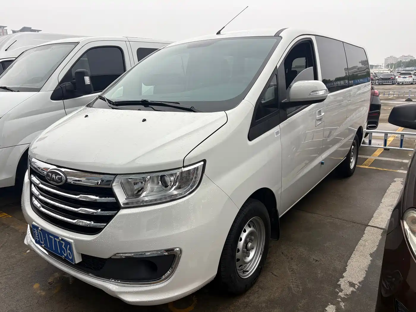 2026 JAC Refine M3