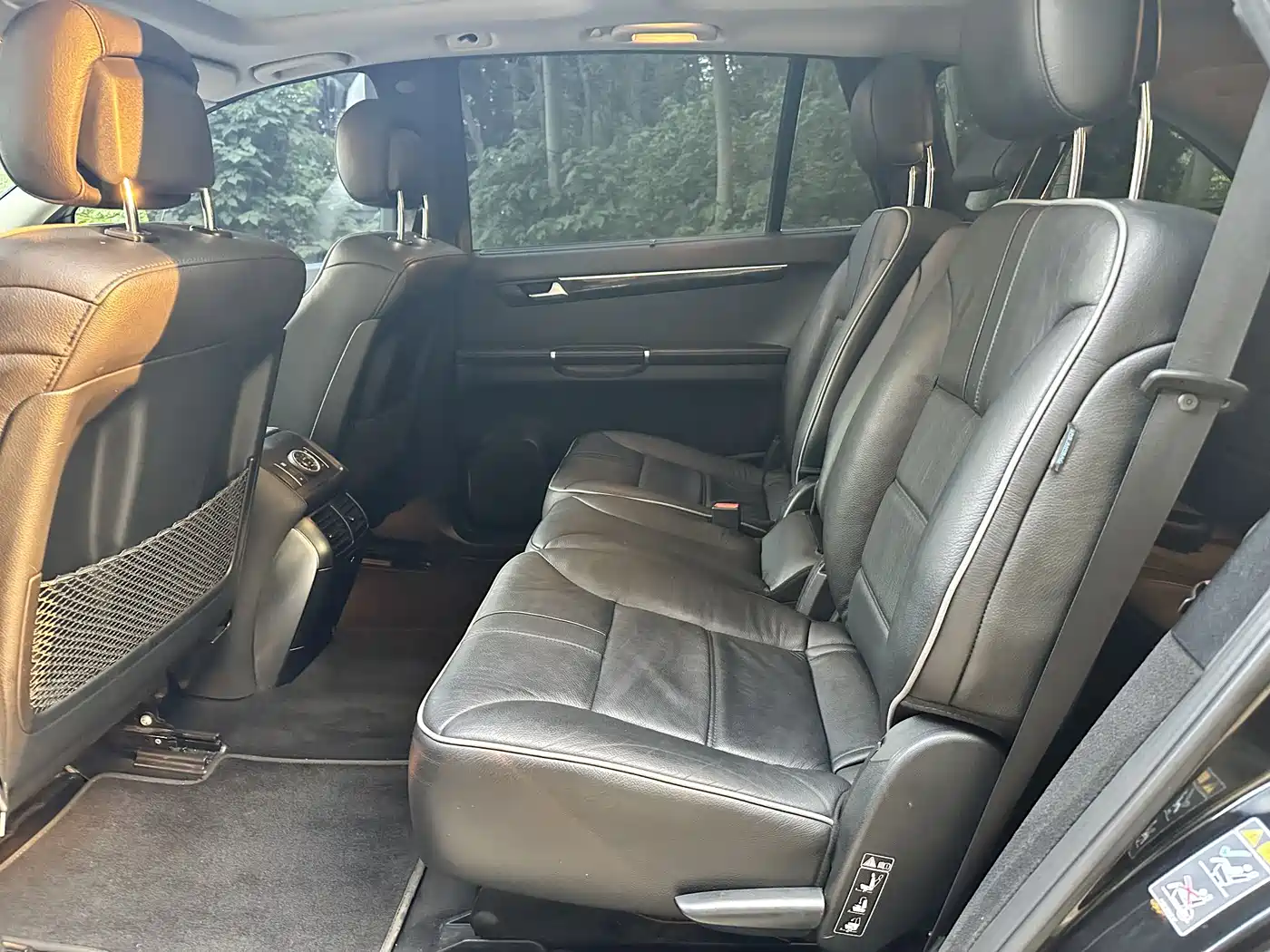 Mercedes-Benz R-Class 2017 R 320 4MATIC Business Collector's Edition фото 6