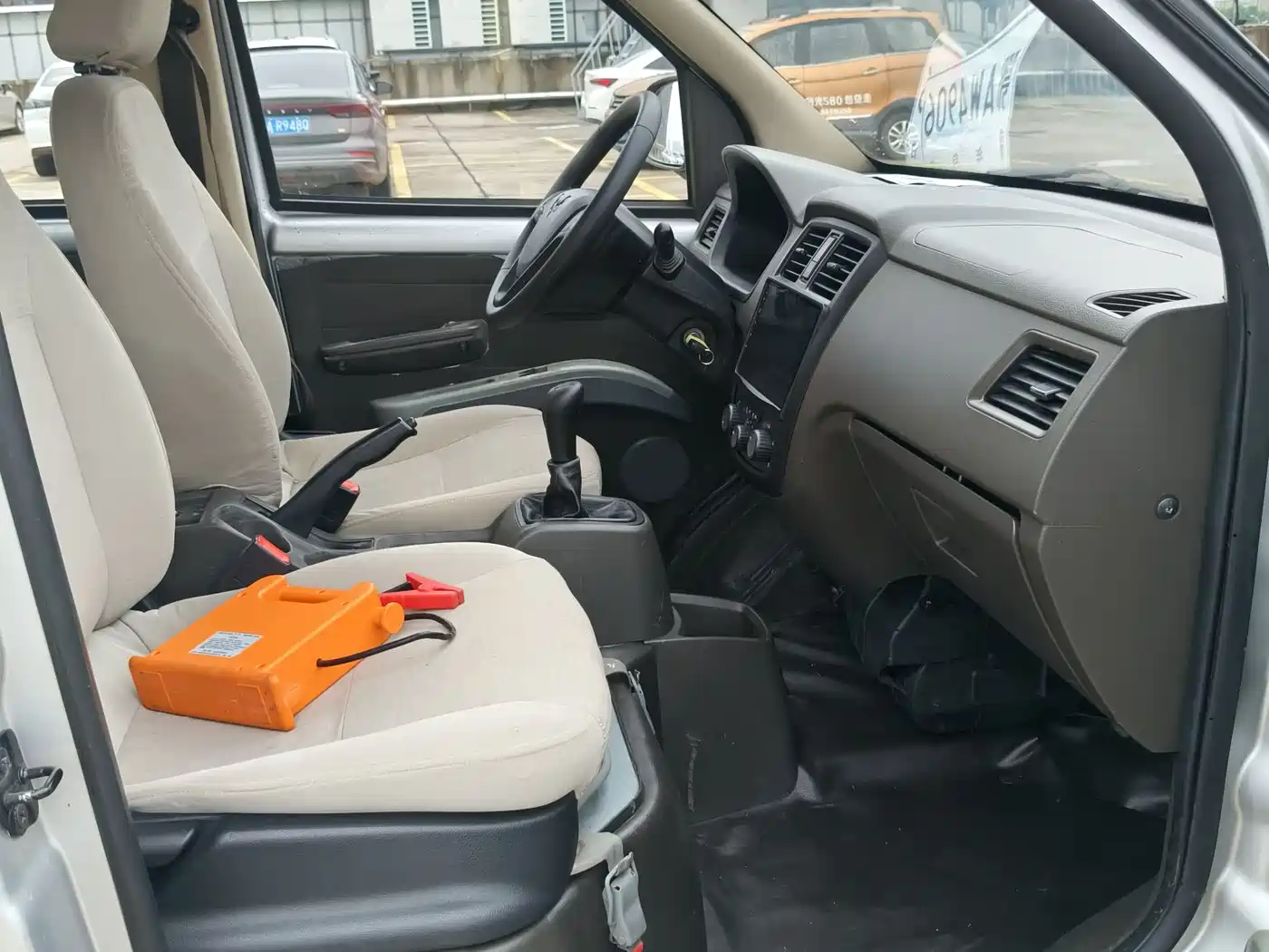 Wuling Motors Wuling Rongguang S 2022 2022 1.2L Standard AC Version 5-seat LSI