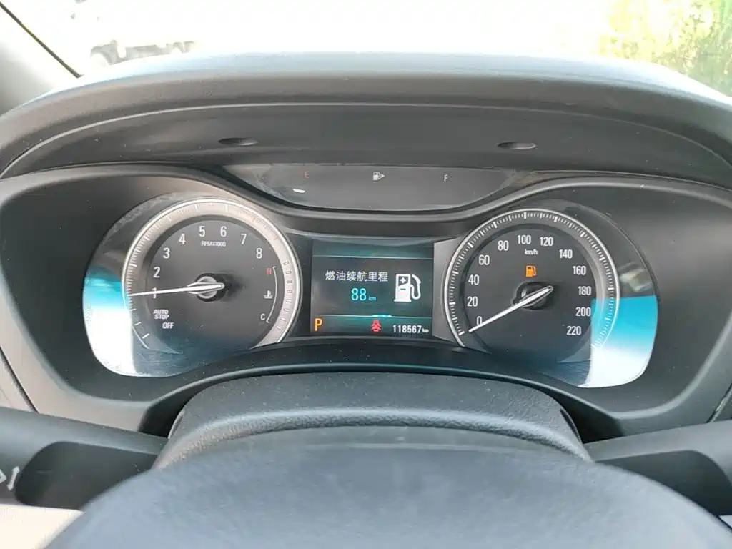 Buick GL6 2018 2018 18T 6-Seater Elite