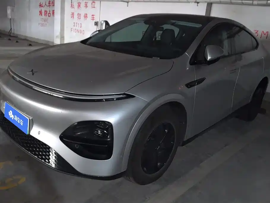 XPeng G6 2025 625 Long Range Max Tech Edition