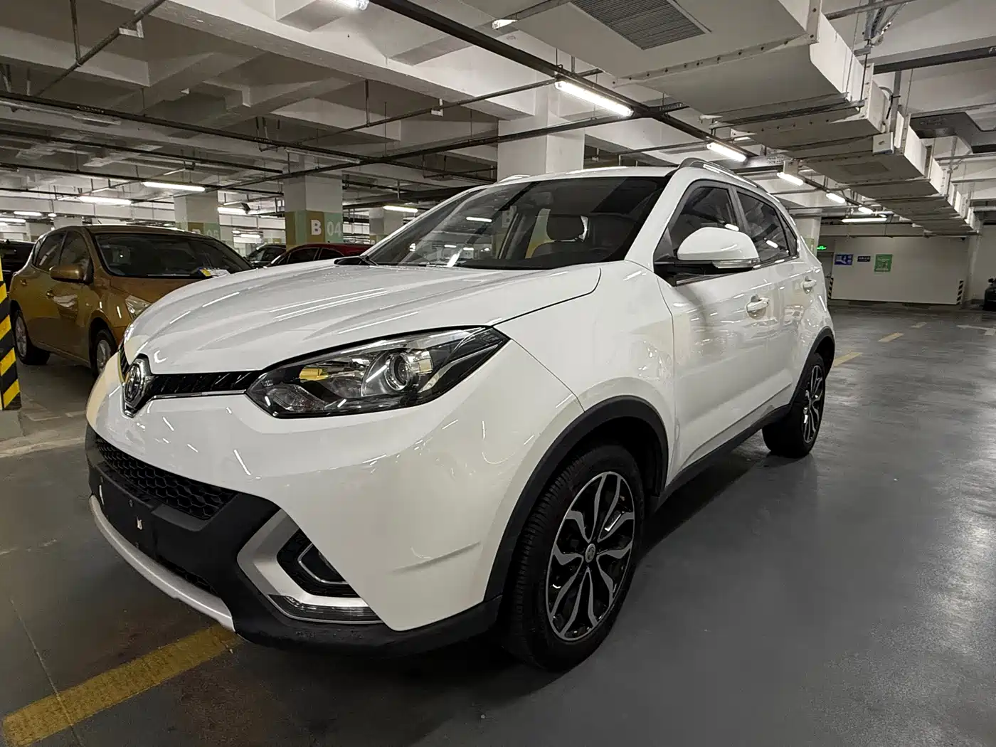 MG Roewe RX5 2017 2016 1.5TGI TST Luxury Edition