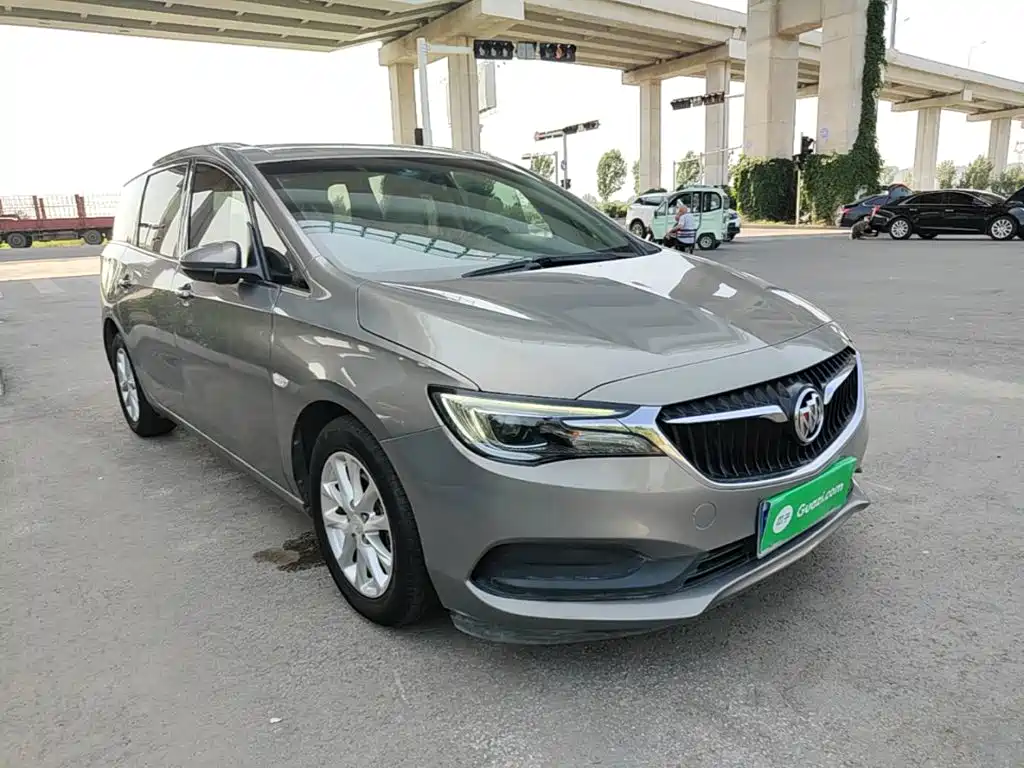 Buick GL6 2018 2018 18T 6-Seater Elite