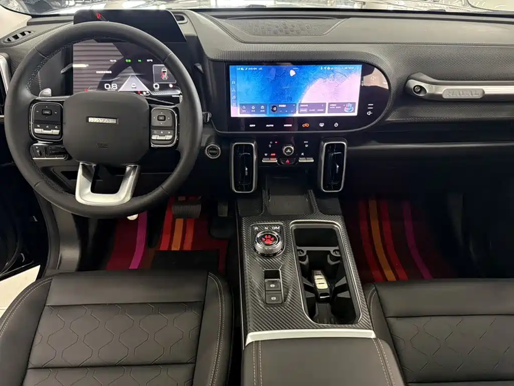 Фото 6 - Haval Dargo
