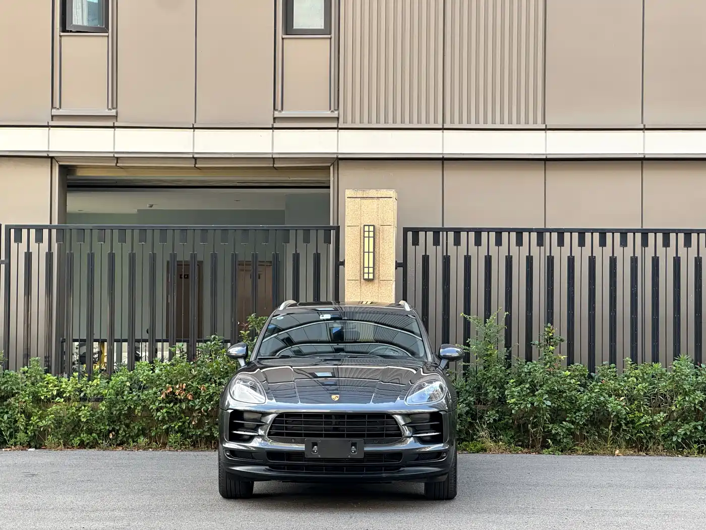Porsche Macan 2021 Macan 2.0T фото 2