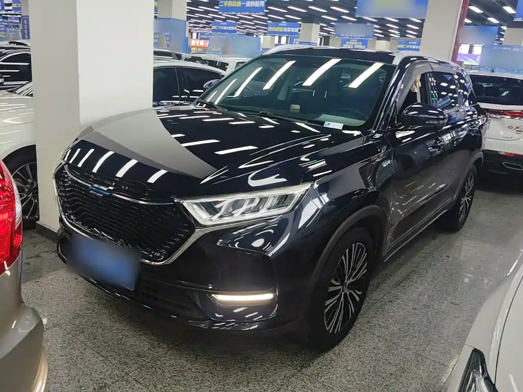 Changan Oshan X7 2021 2021 1.5T Automatic Premium