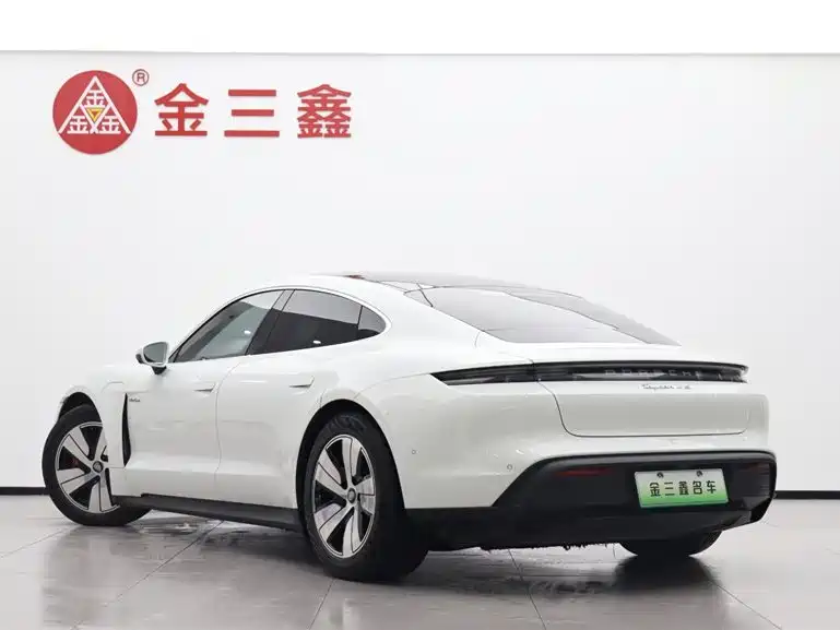 Porsche Taycan 2019 Taycan 4S фото 4