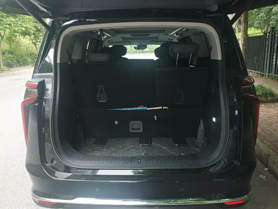 SAIC Maxus Maxus G90 2022 2.0T Nebula 7-Seater Edition фото 4