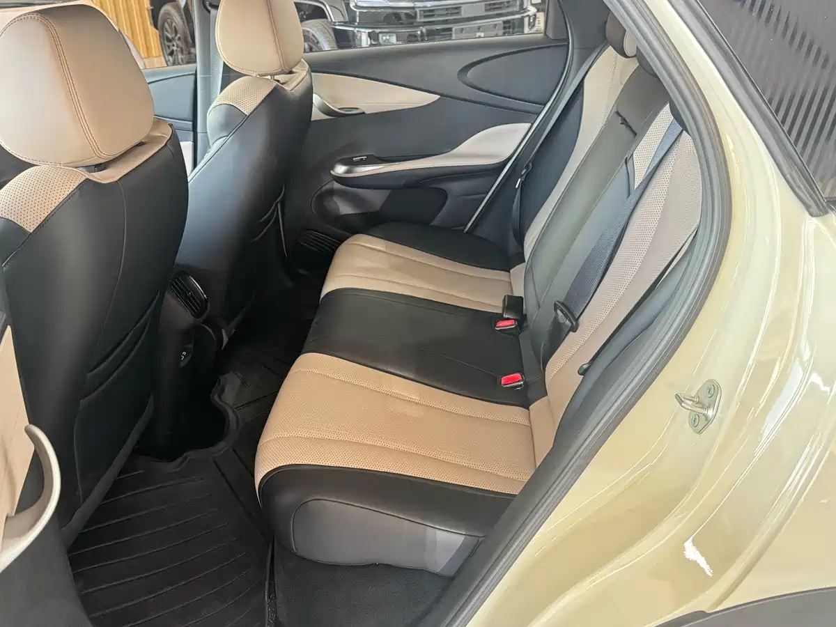 BYD Dolphin 2026 2025 Smart Drive Edition 410km Fashion Version