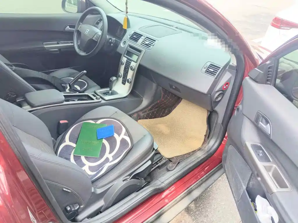 Volvo C30 2011 2010 2.0 Intelligent Edition