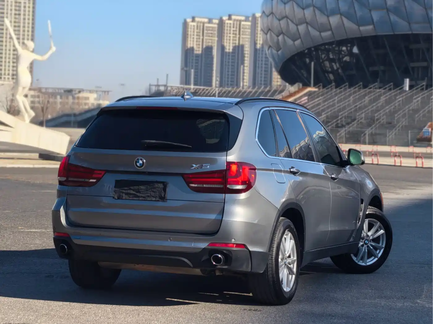 BMW X5 (Import) фото 6