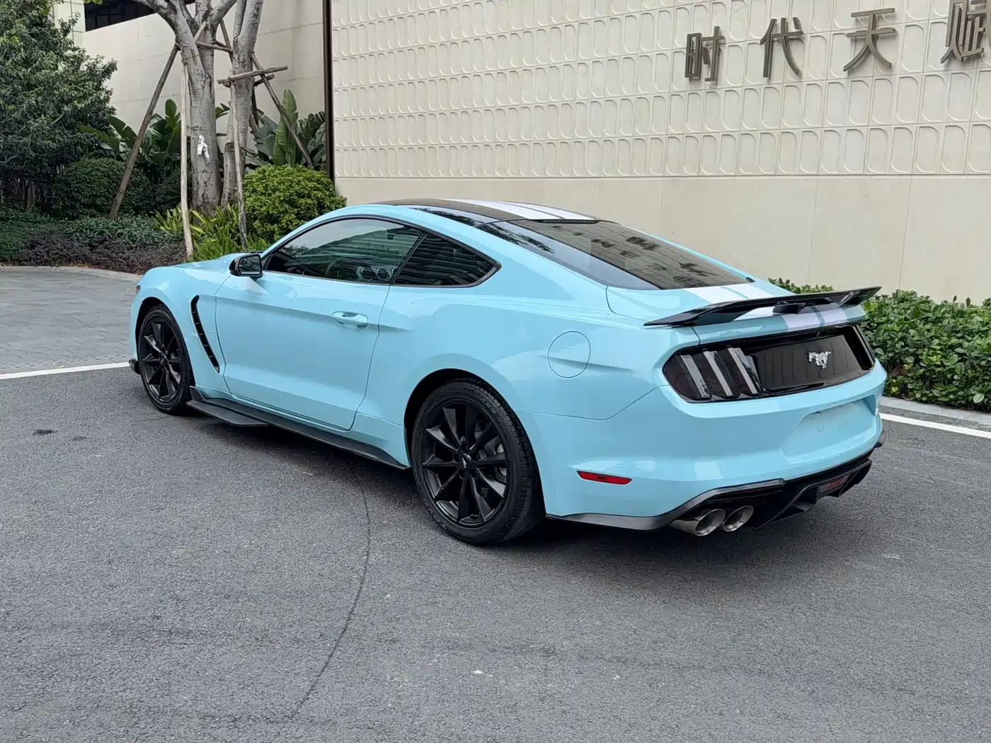 Ford Mustang 2016 2016 2.3T Performance Edition