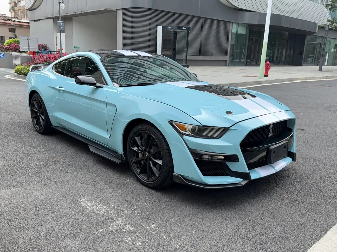 Ford Mustang 2016 2016 2.3T Performance Edition