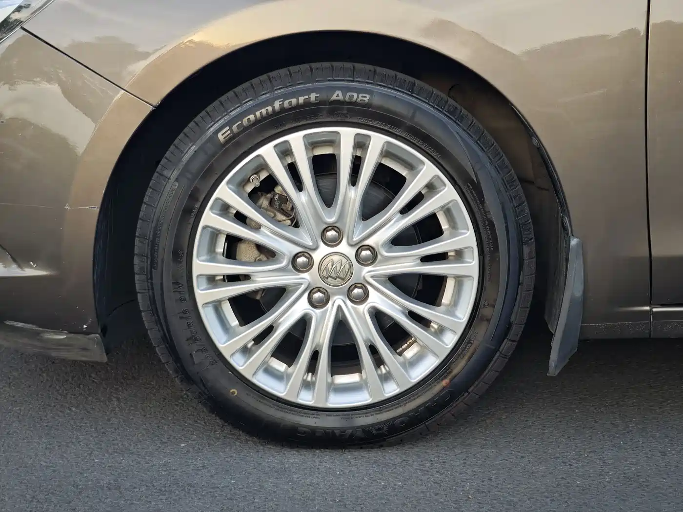Buick Excelle 2016 15N Automatic Elite фото 5