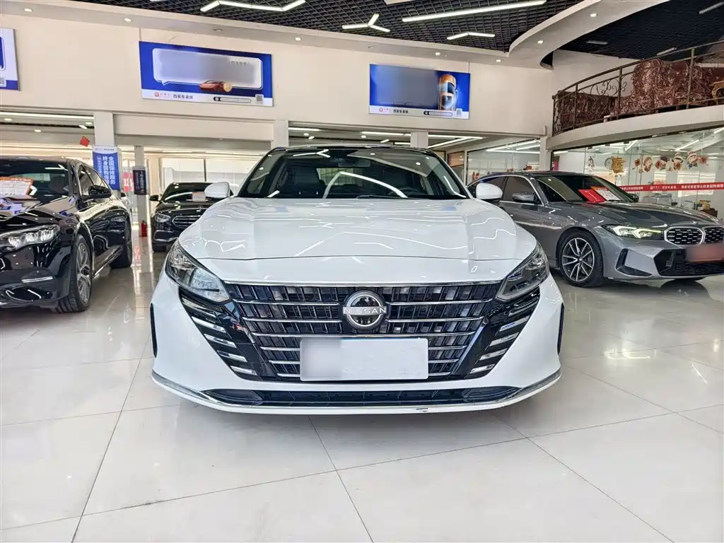 Nissan TEANA, миниатюра 8