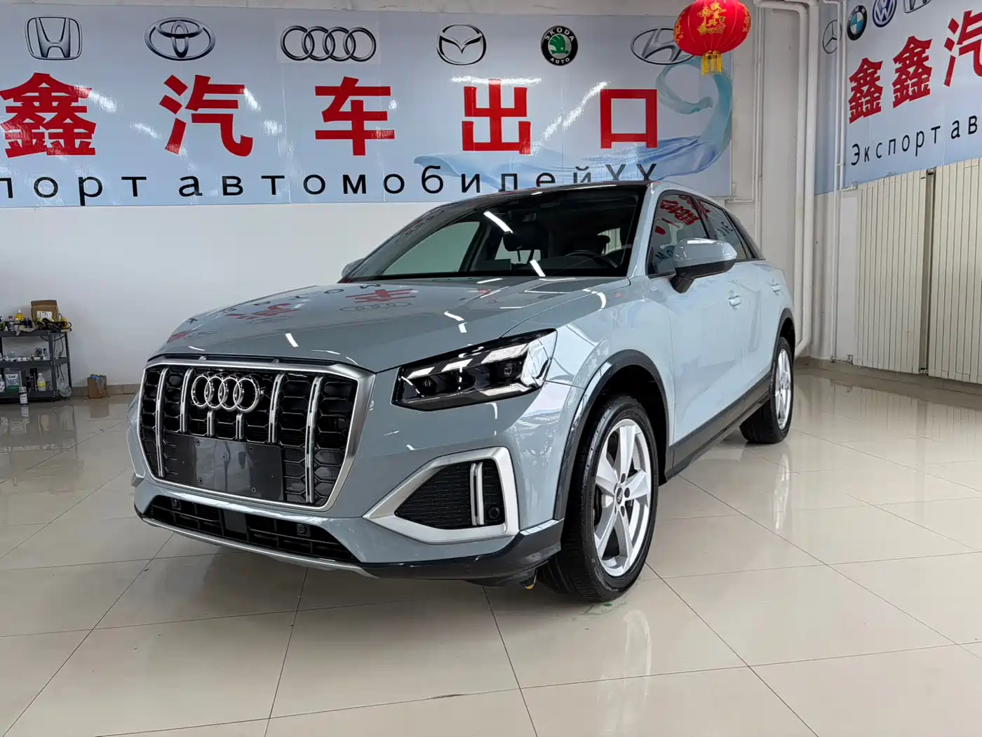 Audi Q2L 2022 35 TFSI Progressive Dynamic