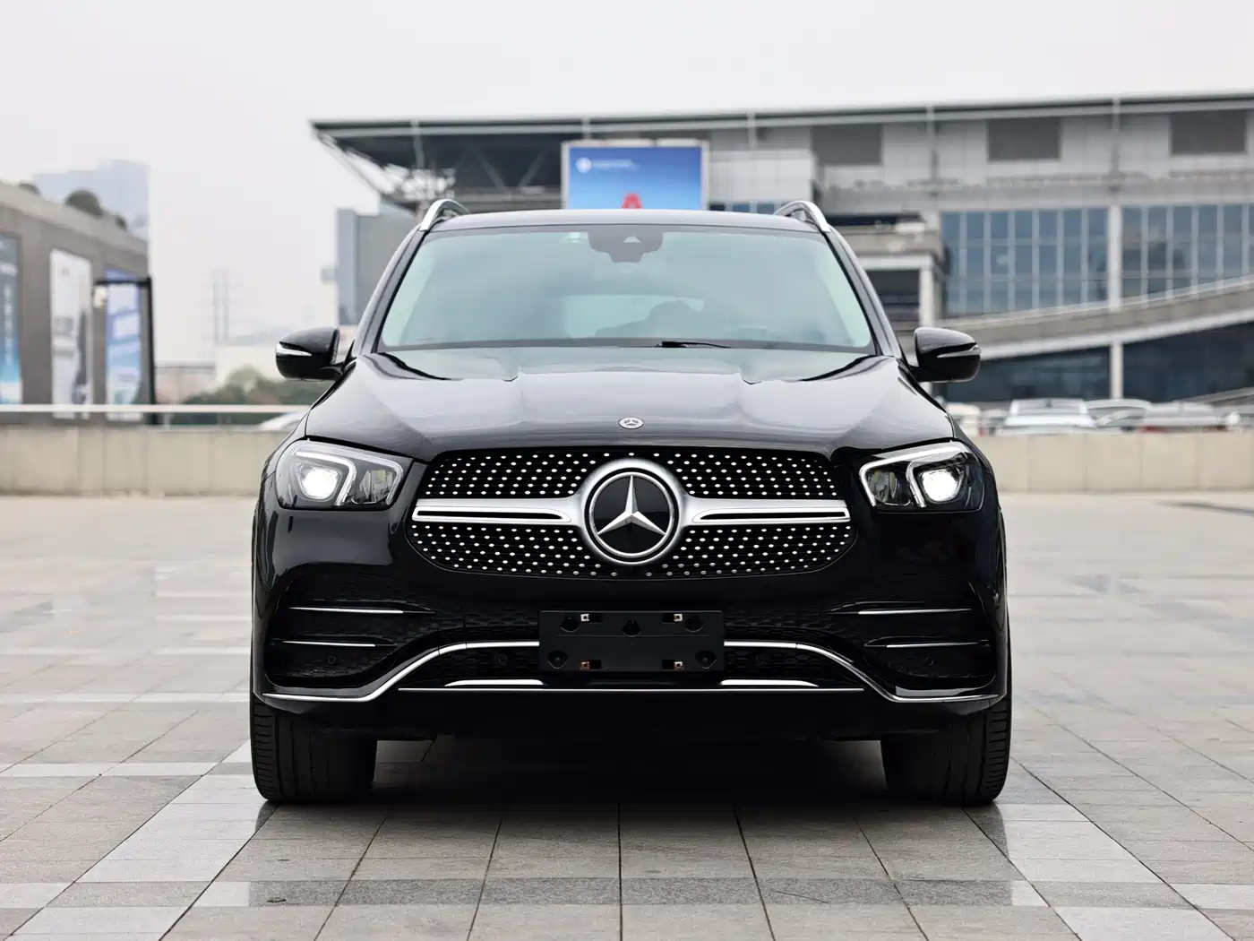 Mercedes-Benz GLE 2023 GLE 350 4MATIC Fashion фото 2