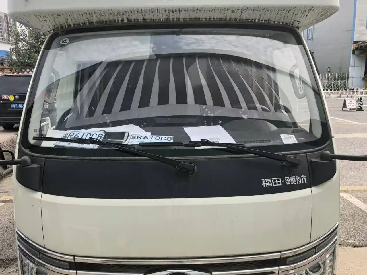 Foton Times EV6 2024 2023 Fast Charging Version