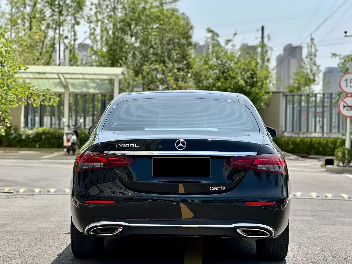 Mercedes-Benz E-Class 2021 E 300 L Luxury фото 16