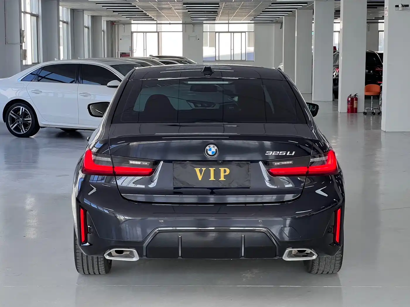BMW 3 Series 2026 2026 325Li M Sport Package
