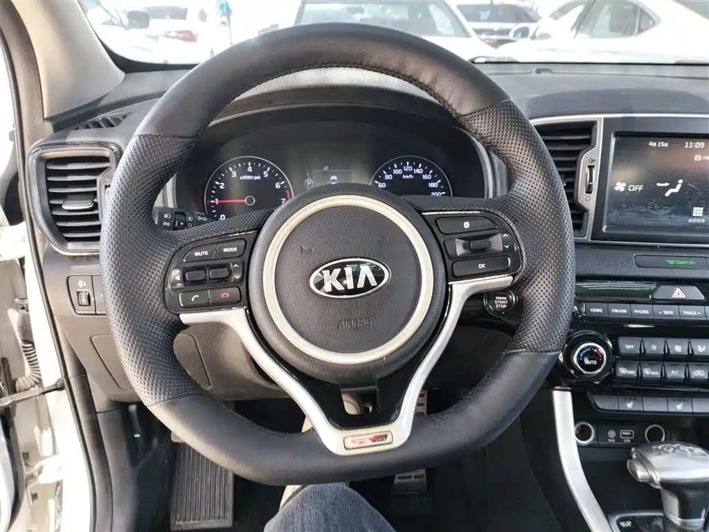 Kia KX5 2016 Model 1.6T Automatic 2WD DLX фото 7