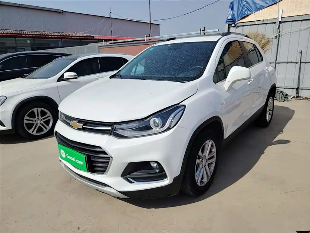 Chevrolet Trax 2017 1.4T Automatic 2WD Luxury фото 2