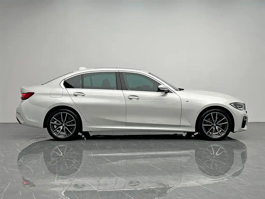 BMW 3 Series 2020 325Li M Sport Package фото 7