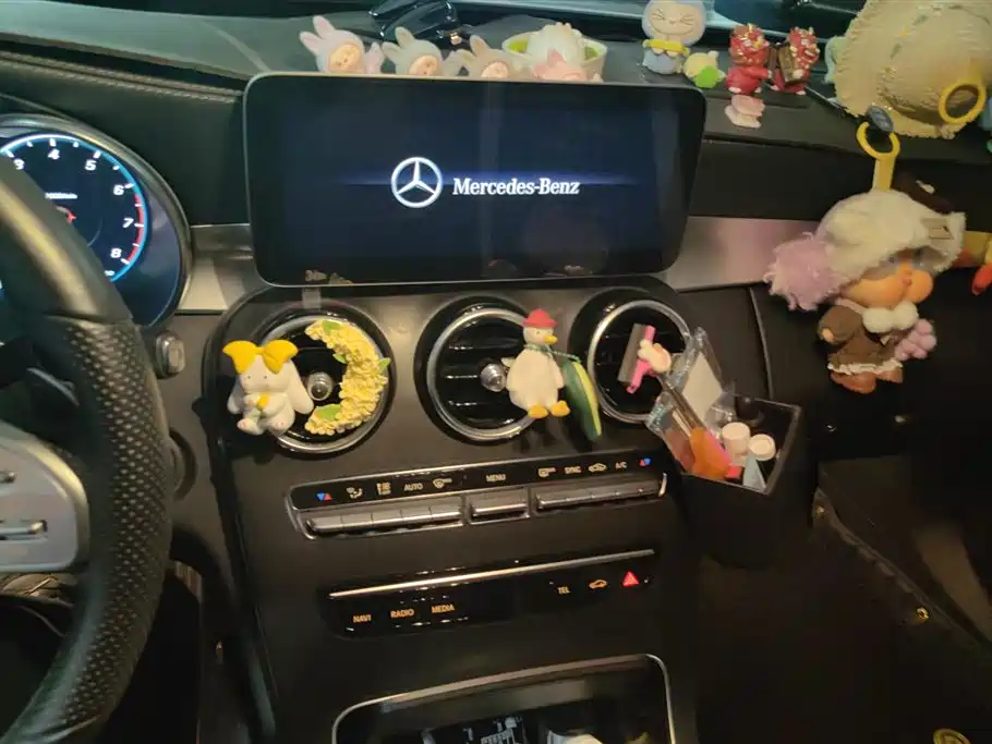 Mercedes-Benz C-Class 2020 C 200 L Fashion Sport фото 13