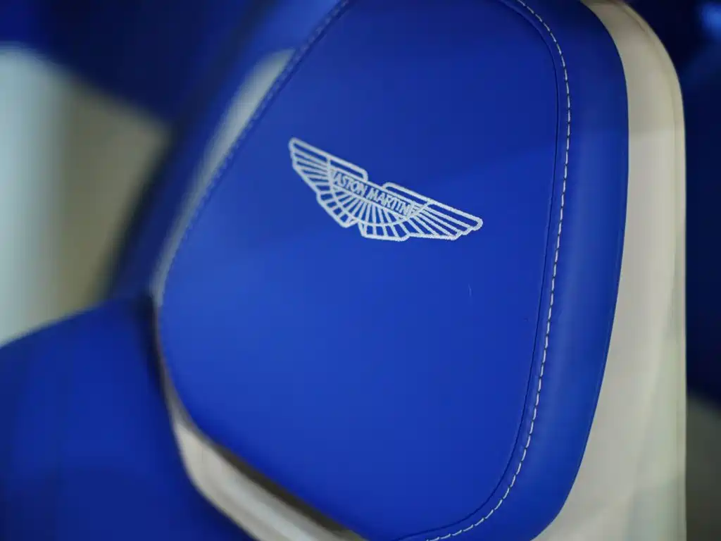 Aston Martin DB11 2022 2022 4.0T V8 Coupe