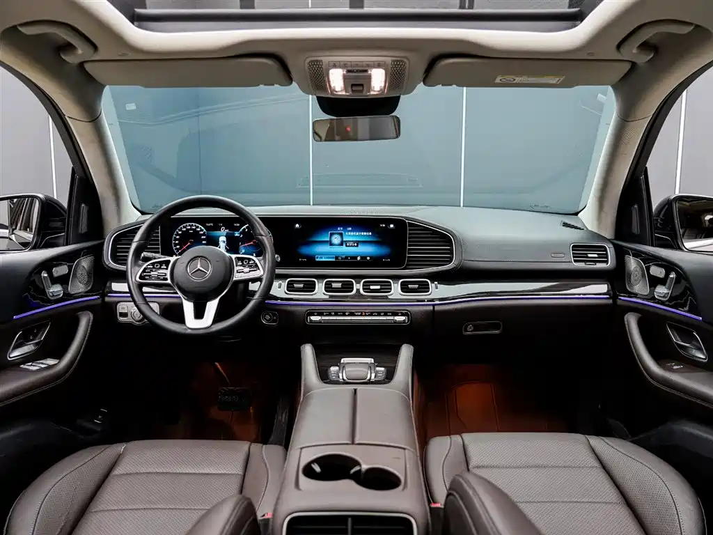 Mercedes-Benz GLE 2021 GLE 350 4MATIC Fashion фото 13