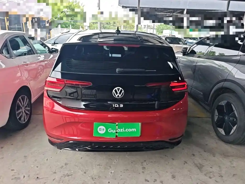 Volkswagen ID.3 2025 2025 Facelift Smart Version Ultimate Intelligence Edition