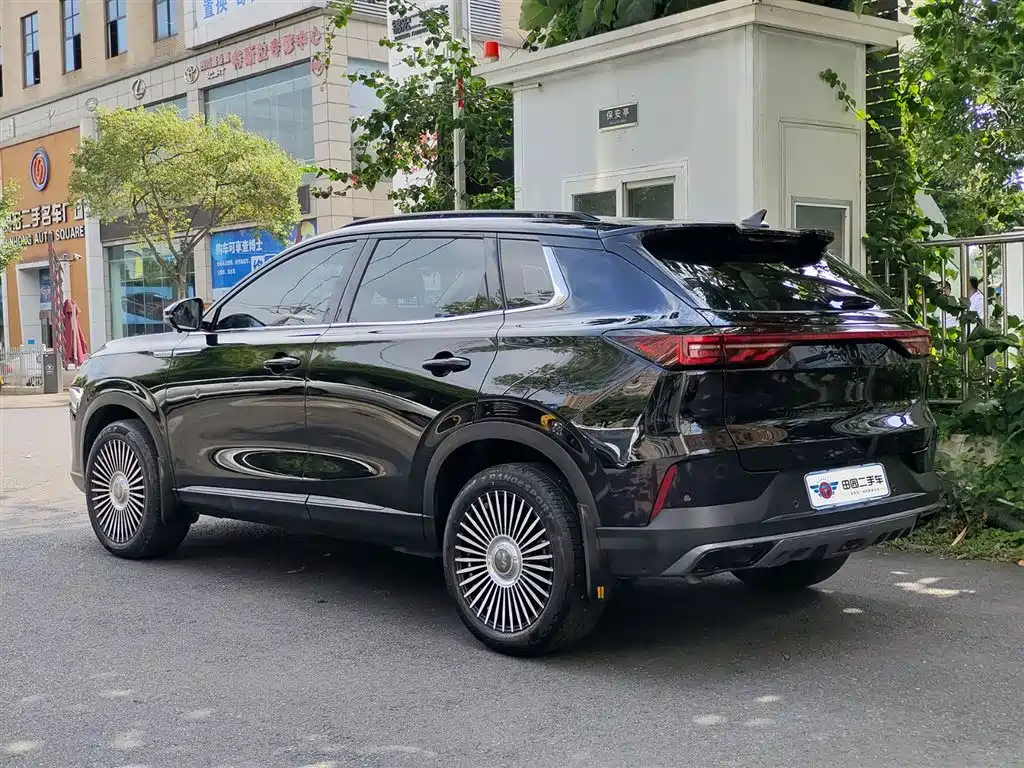 DONGFENG HAOJI