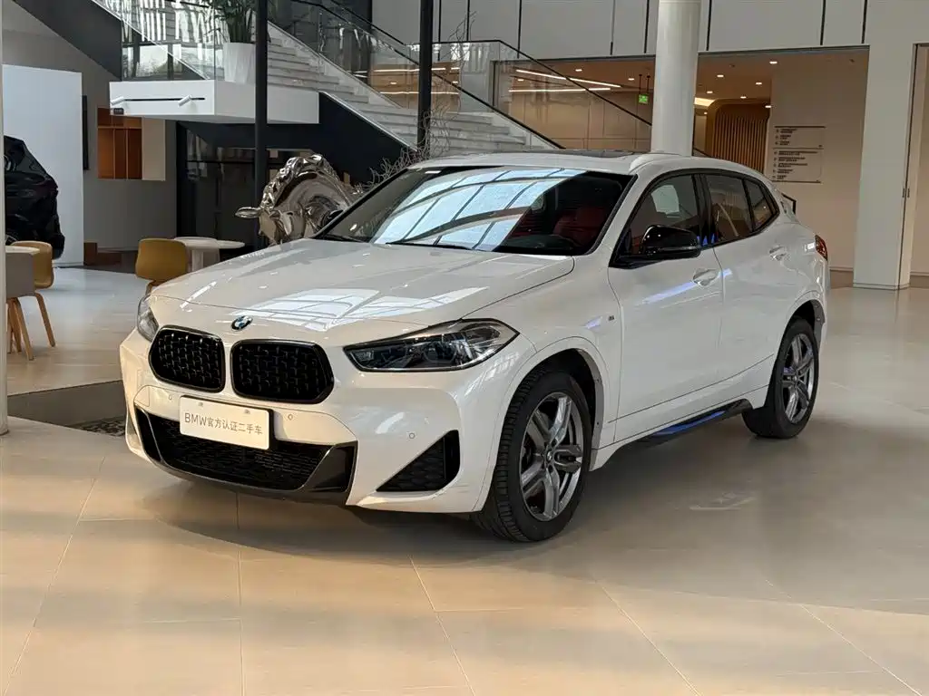 BMW X2 2023 sDrive25i M Sport Shadow Edition