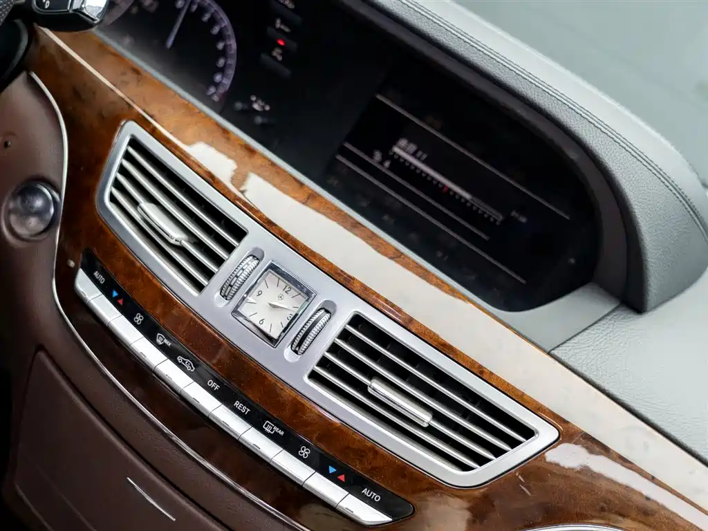 Mercedes-Benz S-Class 2010 S 350 L Luxury фото 14