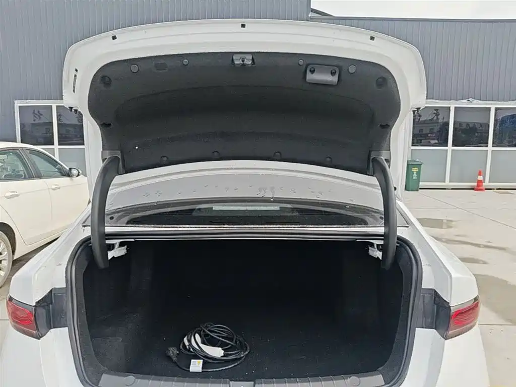 BYD Qin PLUS 2025 DM-i Smart Drive 55KM Leader фото 19