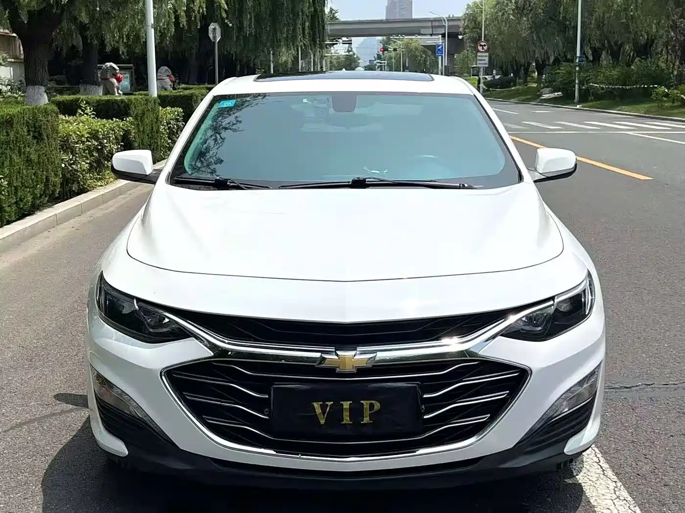 Chevrolet Malibu XL 2019 535T CVT Dynamic Edition фото 2