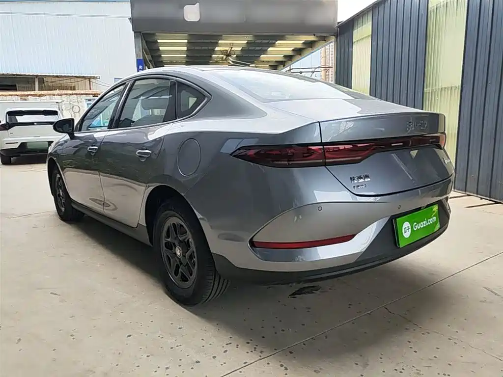 BYD Qin PLUS 2026 2026 DM-i Smart Edition 128KM Progressive
