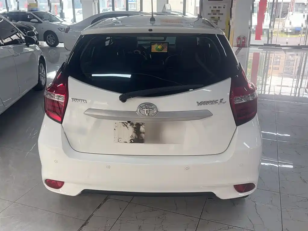 Toyota YARiS L Zhi Xuan 2022 1.5L CVT Leading PLUS Edition фото 11