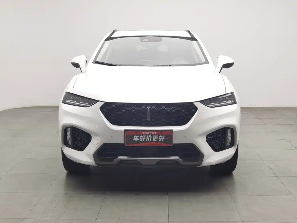 WEY VV7 2017 2017 2.0T Flagship