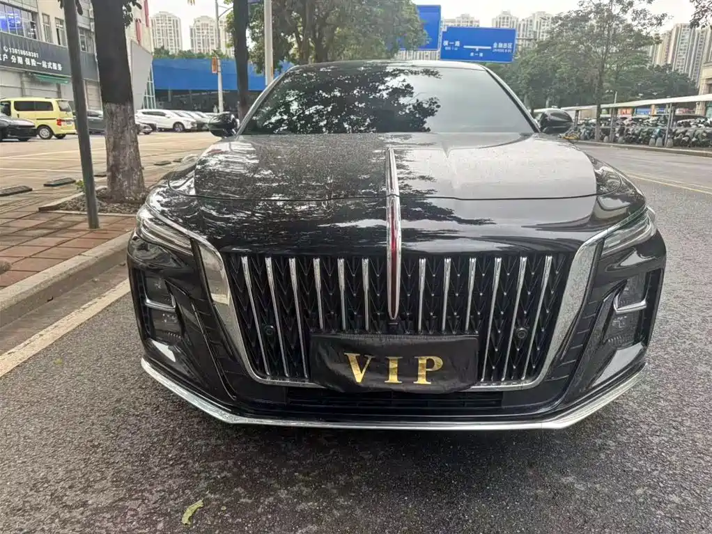 Hongqi H5 2023 1.5T DCT Smart Connect Flag Rhythm фото 2