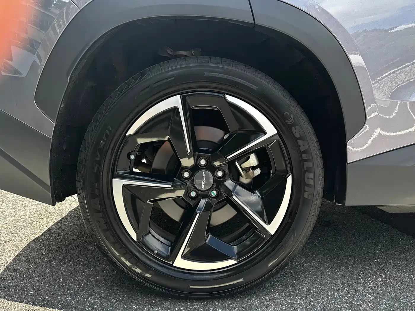 Jetour Dasheng 2025 2025 1.5TD DCT Flagship Edition