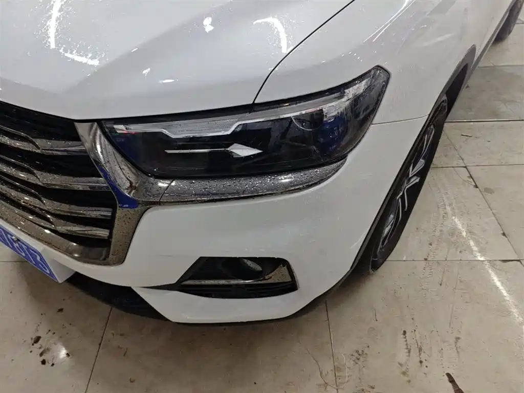 Haval H6 2021 National Trend Edition 1.5T Automatic Urban Edition фото 10