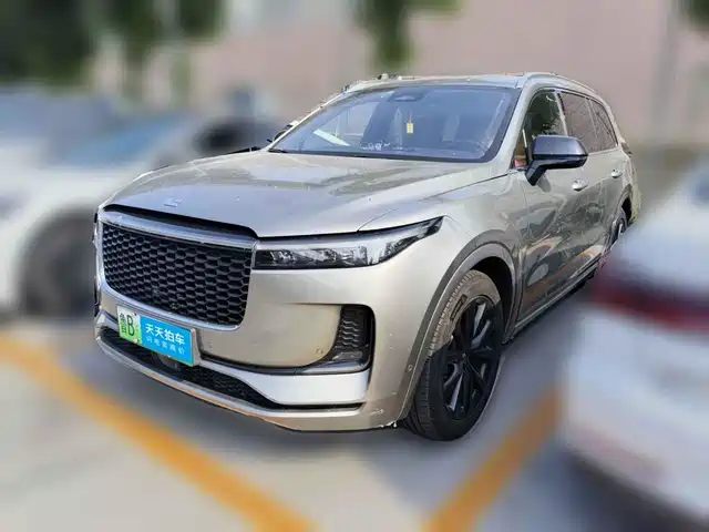 Li Auto Li ONE 2021 Extended Range 6-Seater — фото 1