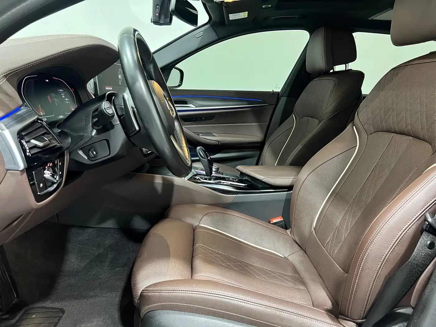 BMW 5 Series 2022 Facelift 530Li Premium M Sport Package фото 13