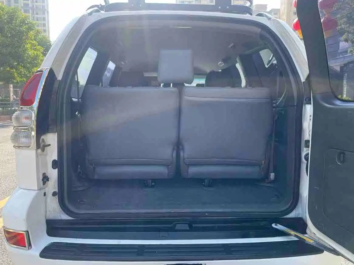 Toyota Prado (Import) 2004 GX 2.7 Automatic фото 24