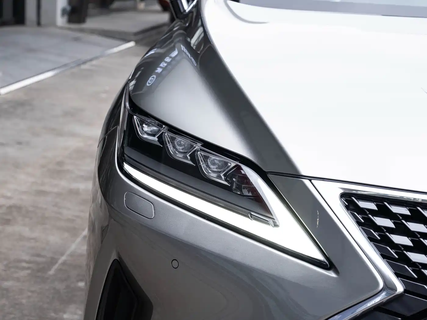 LEXUS RX
