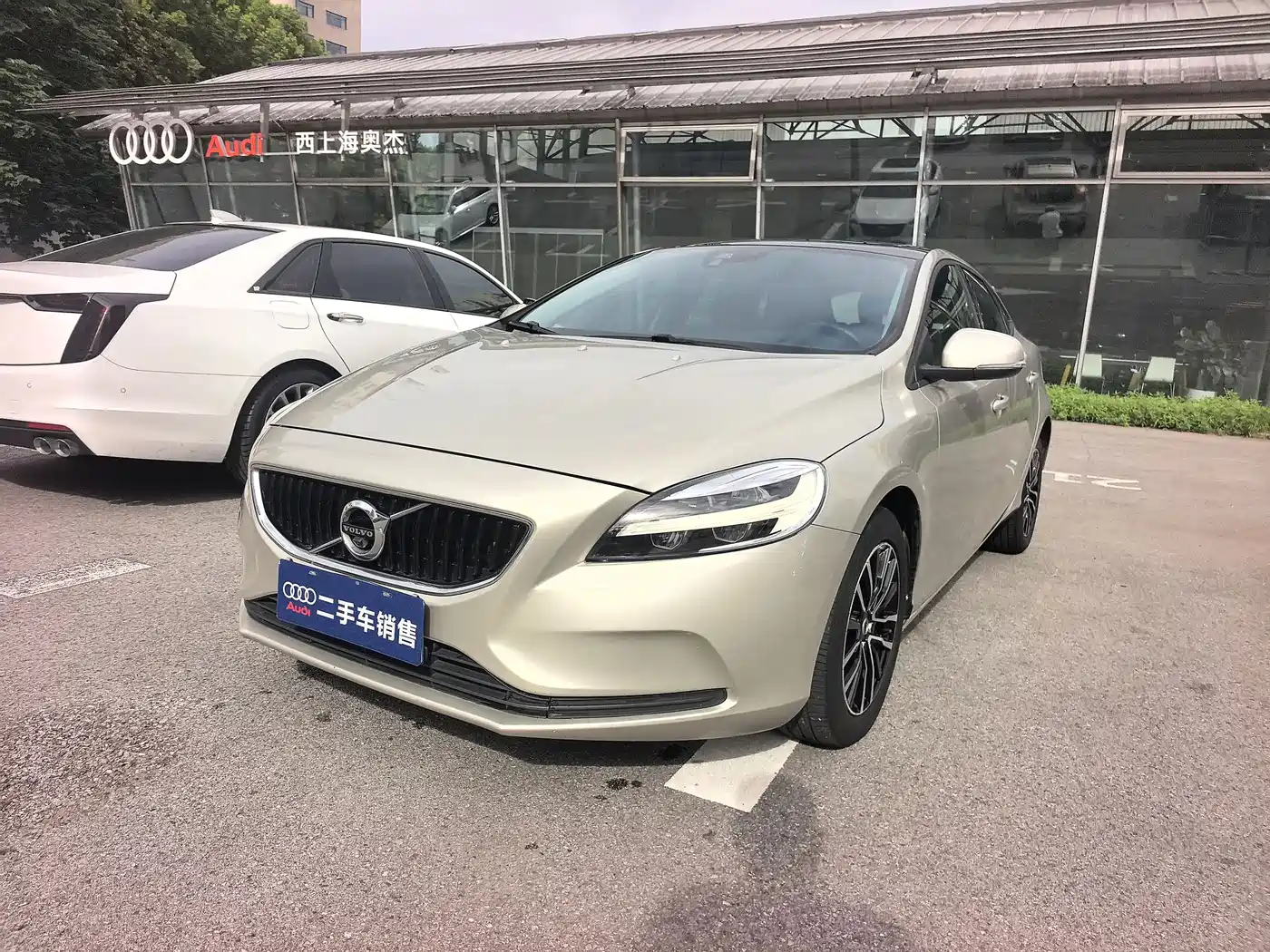 Volvo V40 2017 2017 T3 Inscription