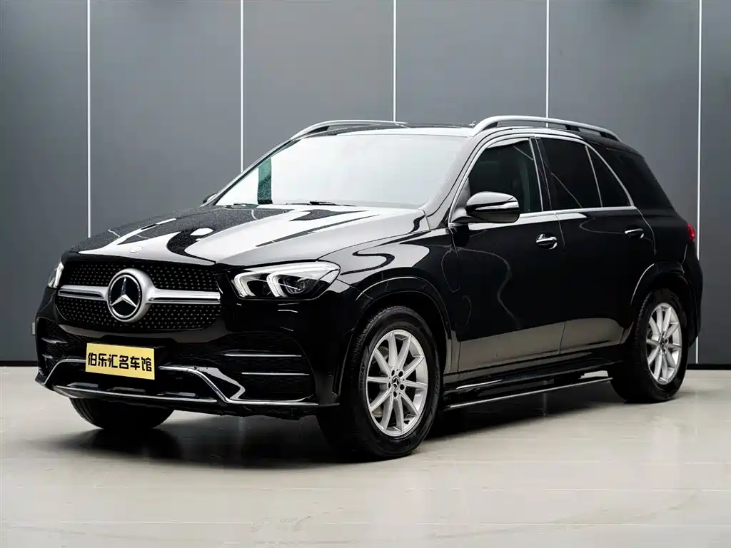Mercedes-Benz GLE 2021 GLE 350 4MATIC Fashion