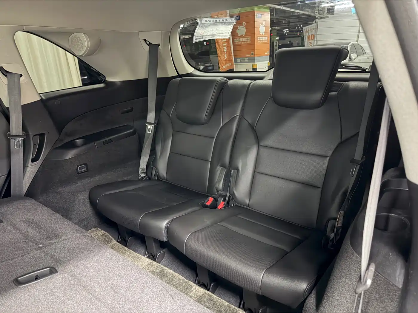 Acura MDX 2012 2011 Model 3.7 Comfort Premium Sport Edition